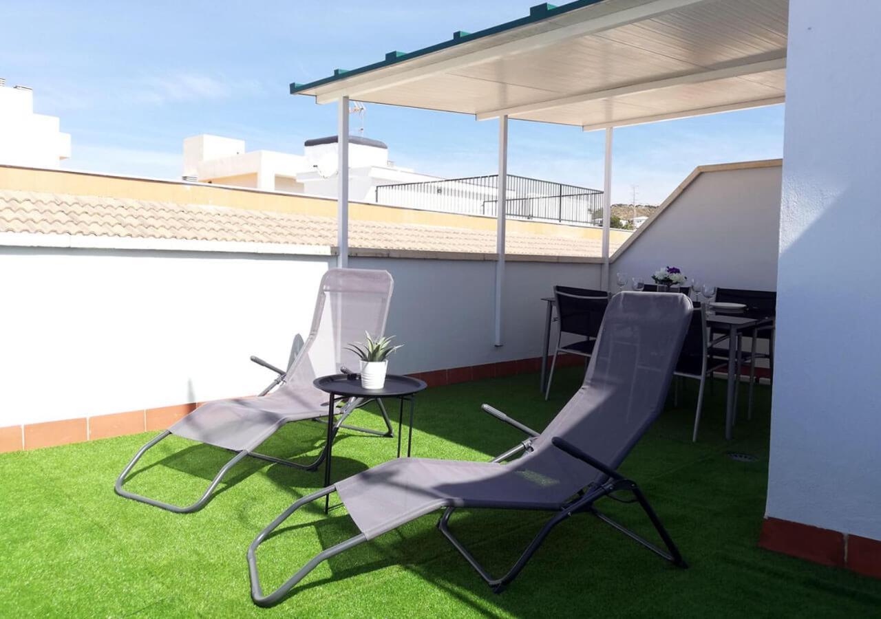 Dunas Jewel Apartment Morche Exterior photo